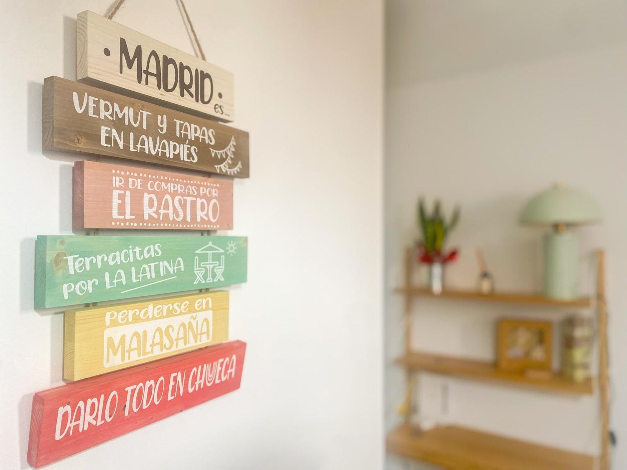 Tu Estudio En El Centro De Madrid Exteriér fotografie